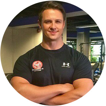 Personal Trainers Dublin Dave - Staff - Metabolic Fitness