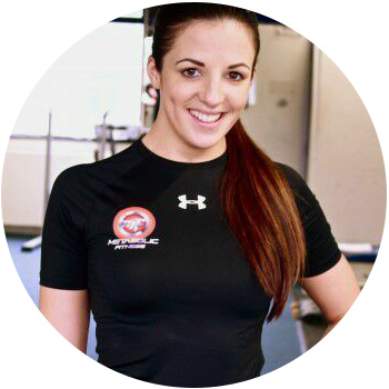Personal Trainers Dublin - Fiona - Metabolic Fitness