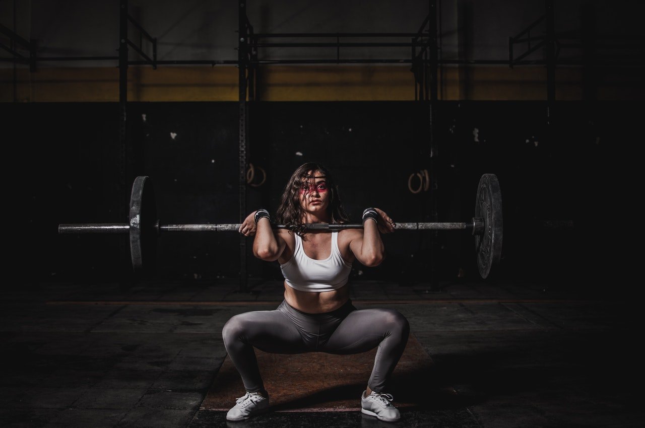 10 reasons women should lift weights - Metabolic Fitness
